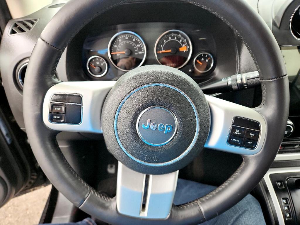 used 2015 Jeep Compass car, priced at $9,488
