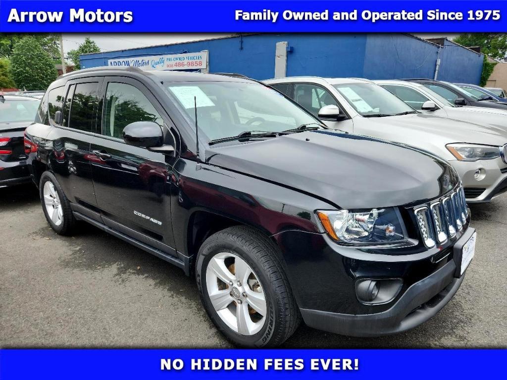 used 2015 Jeep Compass car, priced at $9,488