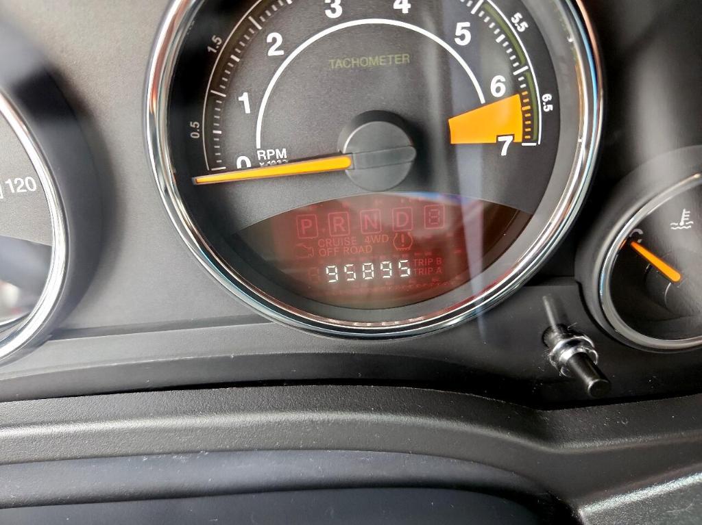 used 2015 Jeep Compass car, priced at $9,488