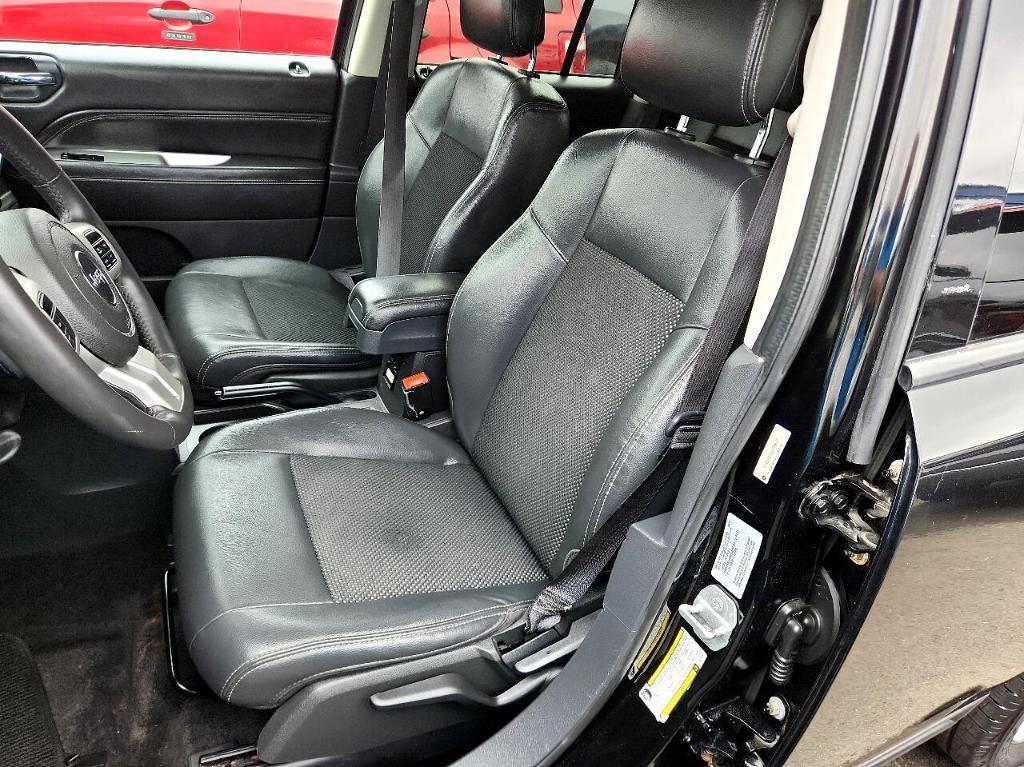 used 2015 Jeep Compass car, priced at $9,488