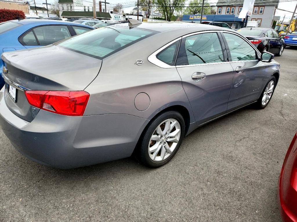 used 2017 Chevrolet Impala car, priced at $12,488