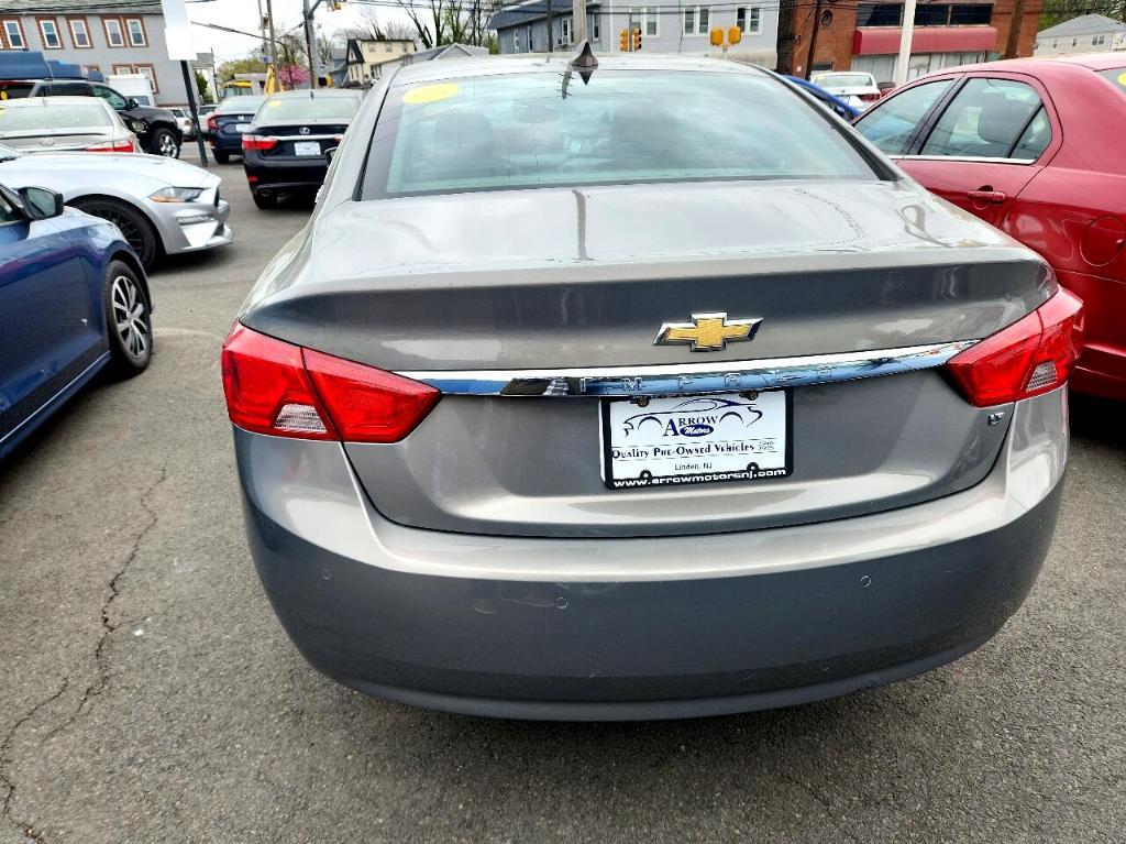 used 2017 Chevrolet Impala car, priced at $12,488