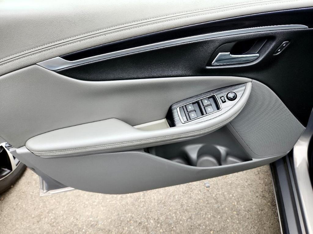 used 2017 Chevrolet Impala car, priced at $12,488