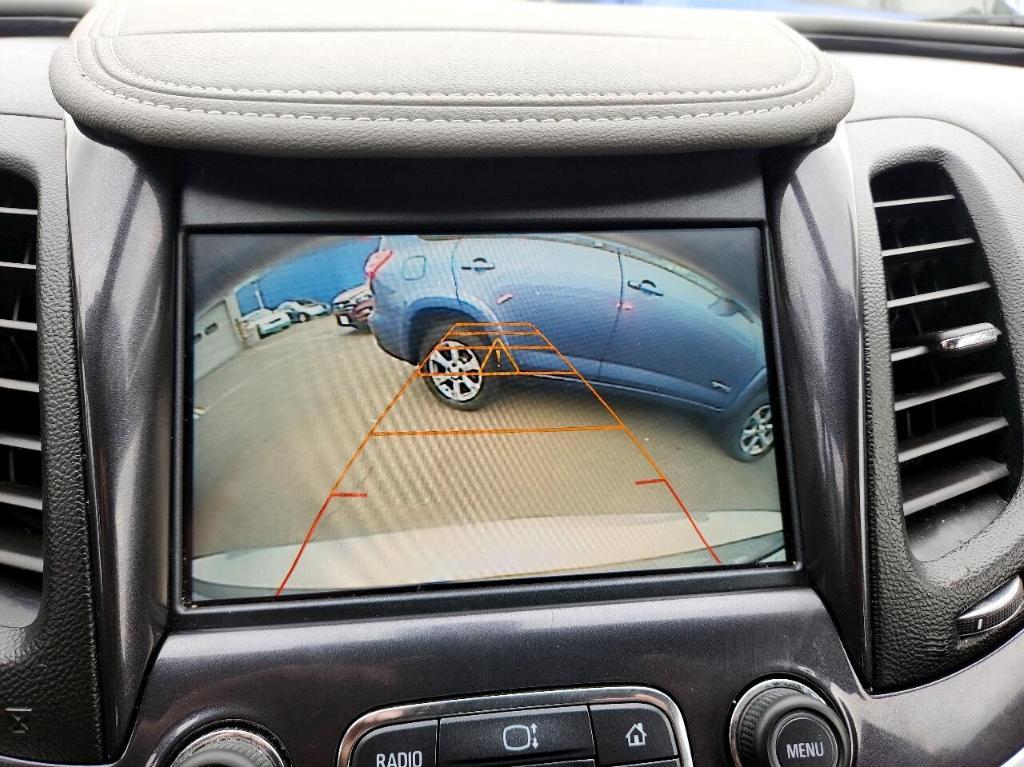 used 2017 Chevrolet Impala car, priced at $12,488
