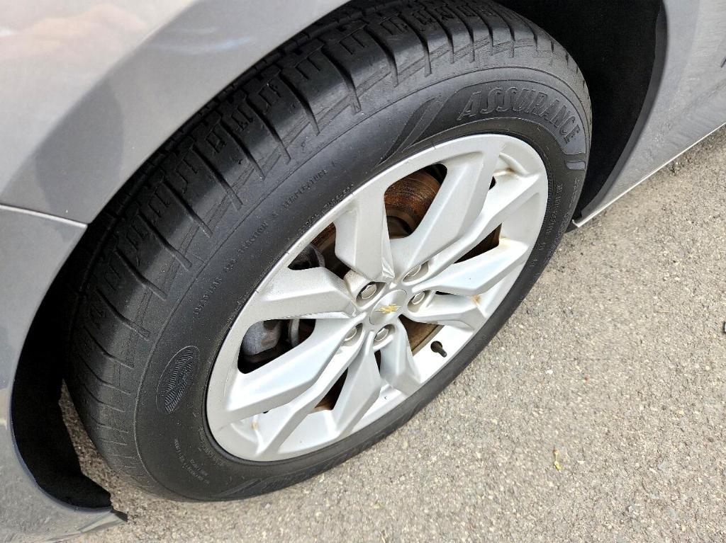 used 2017 Chevrolet Impala car, priced at $12,488