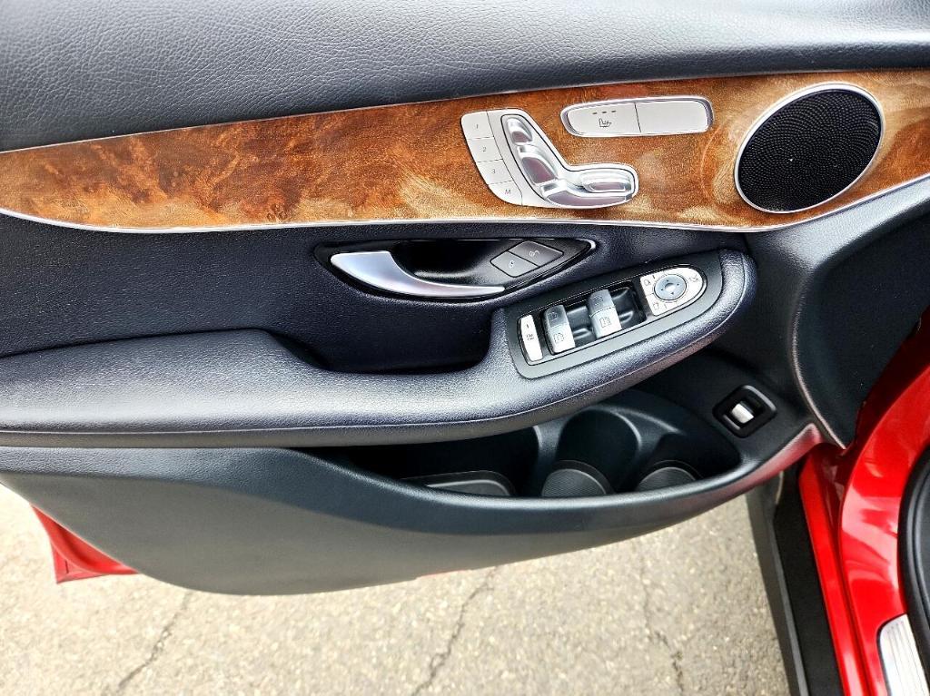 used 2016 Mercedes-Benz GLC-Class car, priced at $15,488