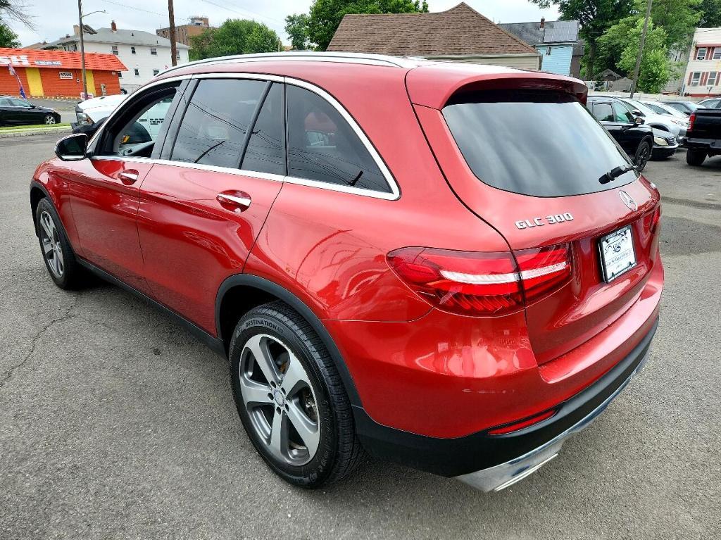 used 2016 Mercedes-Benz GLC-Class car, priced at $15,488