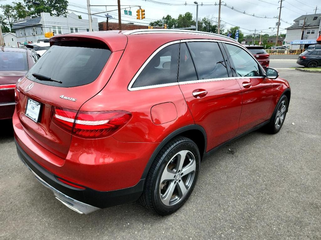 used 2016 Mercedes-Benz GLC-Class car, priced at $15,488