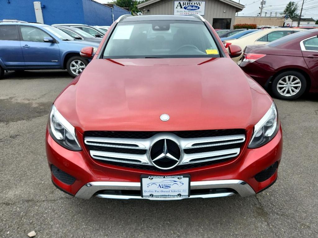 used 2016 Mercedes-Benz GLC-Class car, priced at $15,488