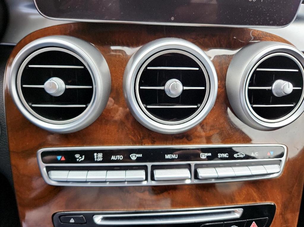 used 2016 Mercedes-Benz GLC-Class car, priced at $15,488
