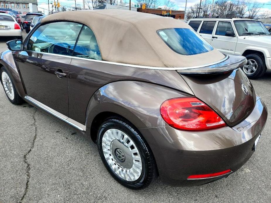 used 2015 Volkswagen Beetle car, priced at $16,499