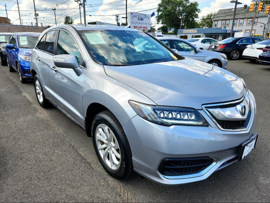 used 2018 Acura RDX car, priced at $17,488