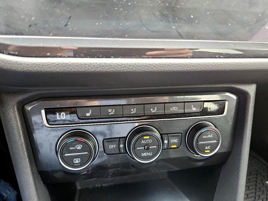 used 2019 Volkswagen Tiguan car, priced at $18,488