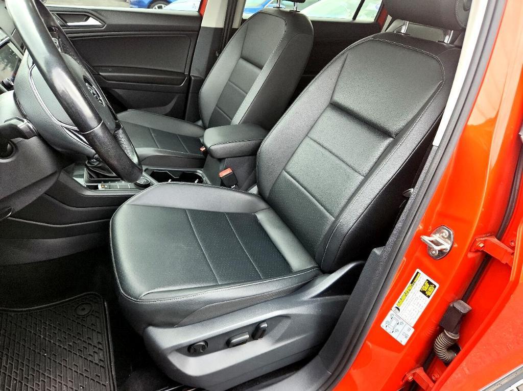 used 2019 Volkswagen Tiguan car, priced at $18,488