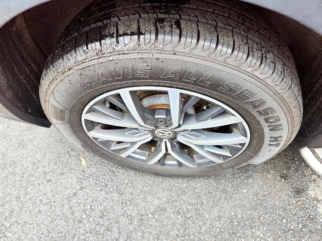 used 2019 Volkswagen Tiguan car, priced at $18,488