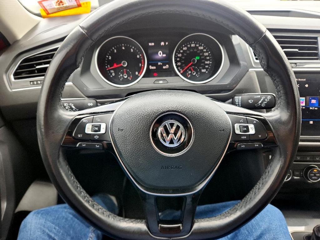 used 2019 Volkswagen Tiguan car, priced at $18,488