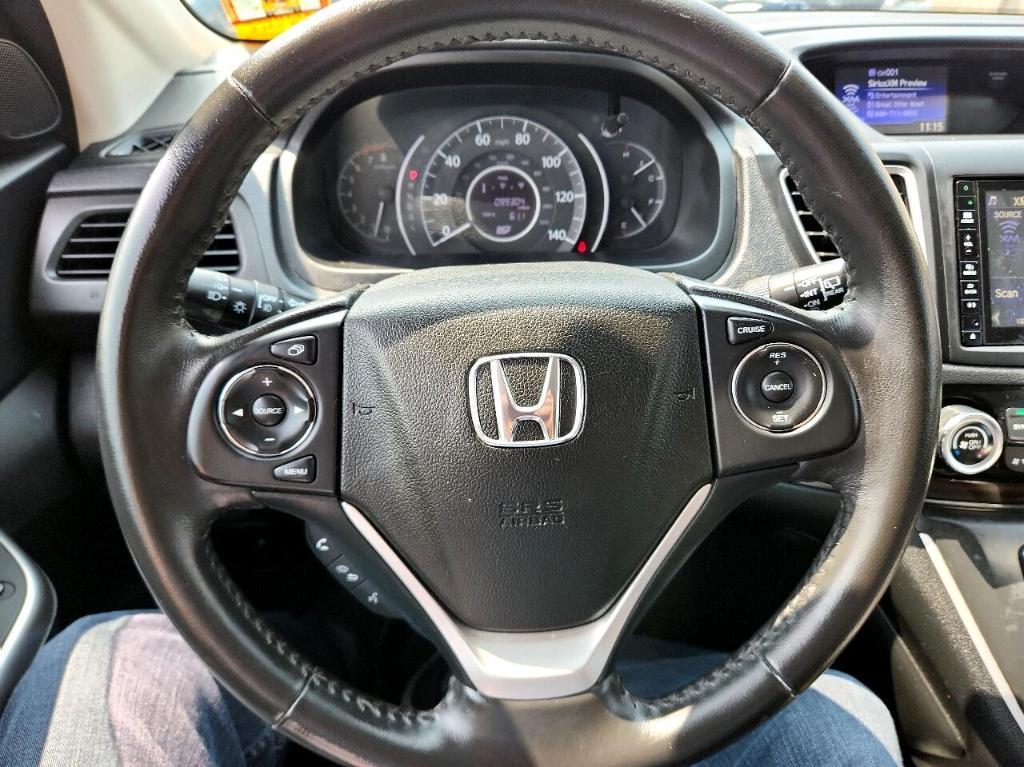 used 2016 Honda CR-V car, priced at $16,748