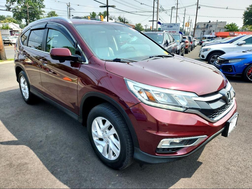 used 2016 Honda CR-V car, priced at $17,998