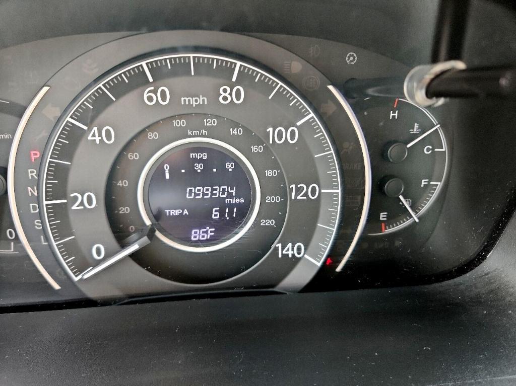 used 2016 Honda CR-V car, priced at $16,748