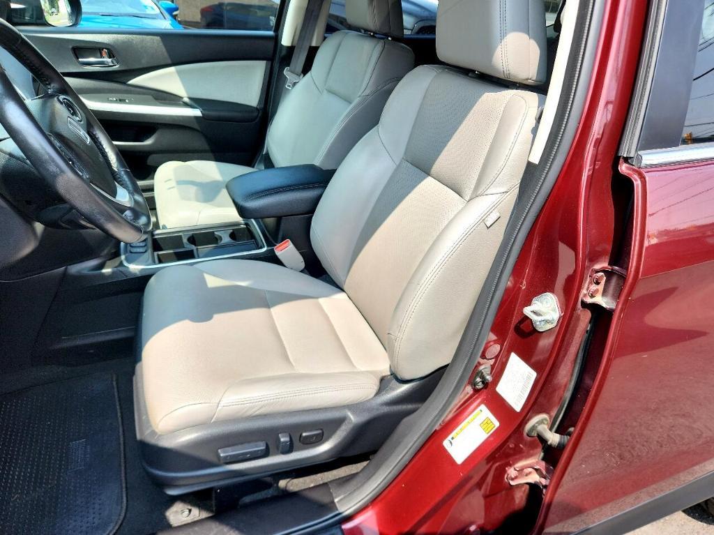 used 2016 Honda CR-V car, priced at $16,748