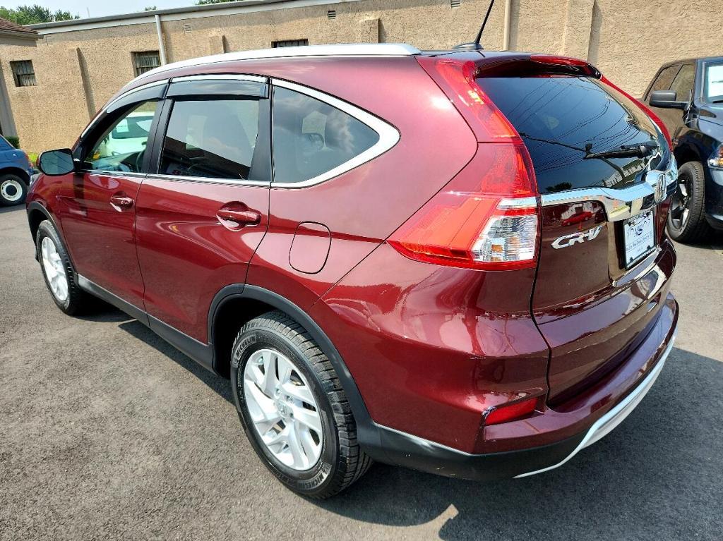 used 2016 Honda CR-V car, priced at $16,748