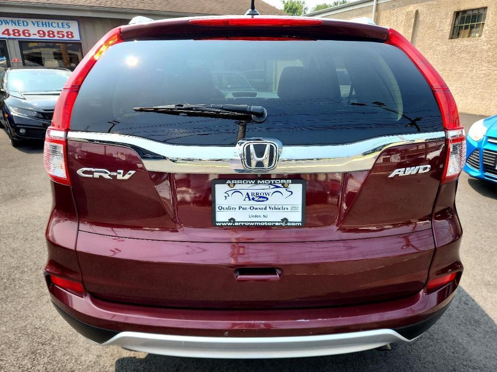 used 2016 Honda CR-V car, priced at $16,748
