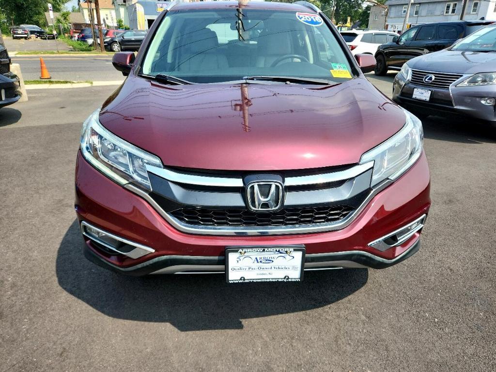 used 2016 Honda CR-V car, priced at $16,748