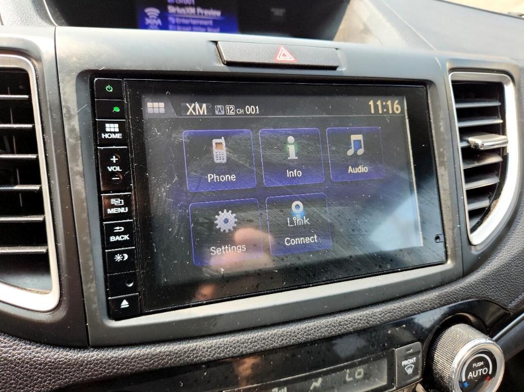 used 2016 Honda CR-V car, priced at $16,748
