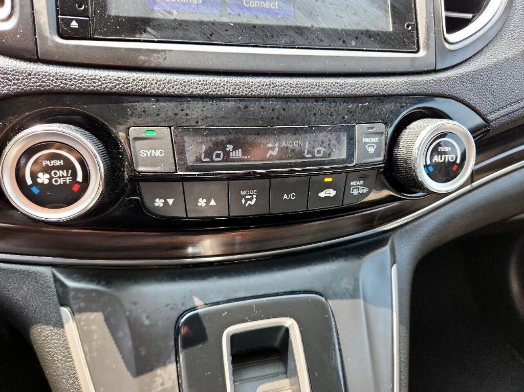 used 2016 Honda CR-V car, priced at $16,748