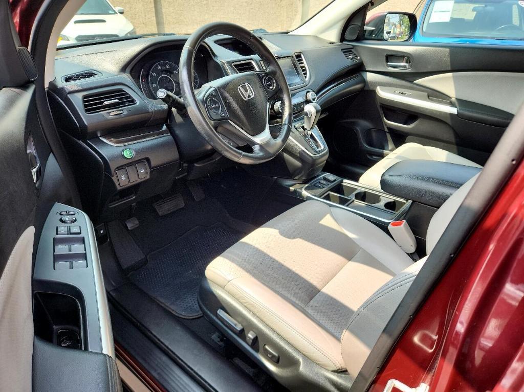 used 2016 Honda CR-V car, priced at $16,748