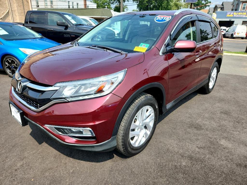 used 2016 Honda CR-V car, priced at $16,748