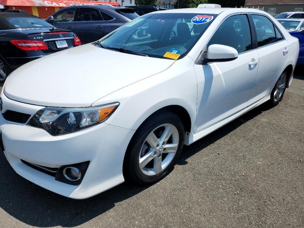 used 2014 Toyota Camry car, priced at $11,988