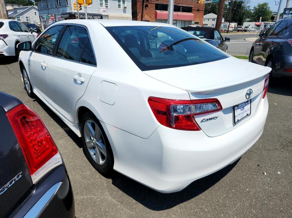 used 2014 Toyota Camry car, priced at $11,988