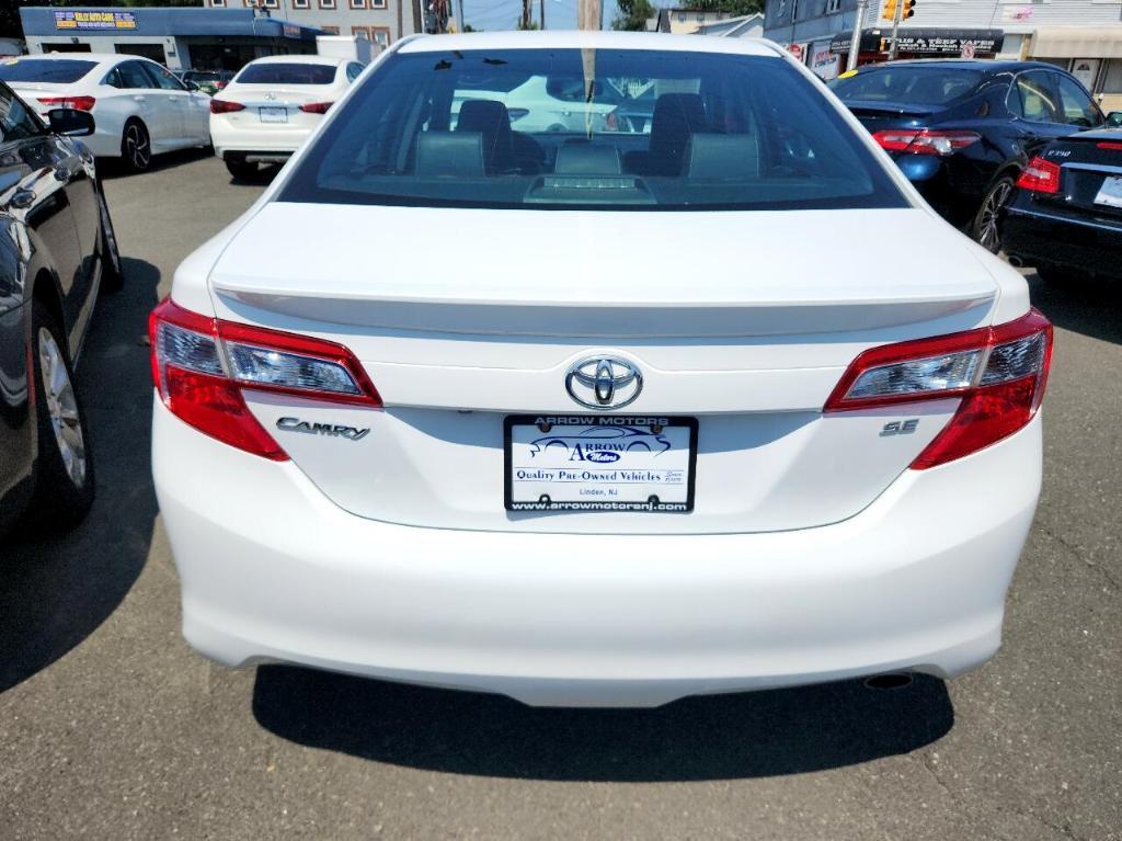 used 2014 Toyota Camry car, priced at $11,988