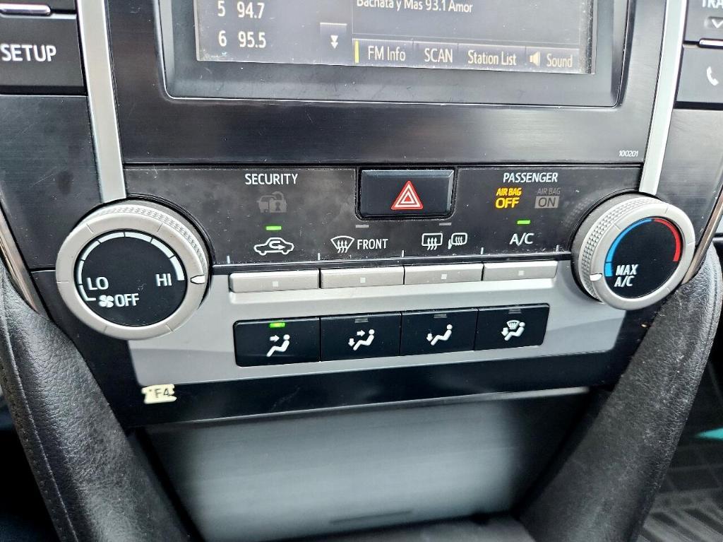 used 2014 Toyota Camry car, priced at $11,988