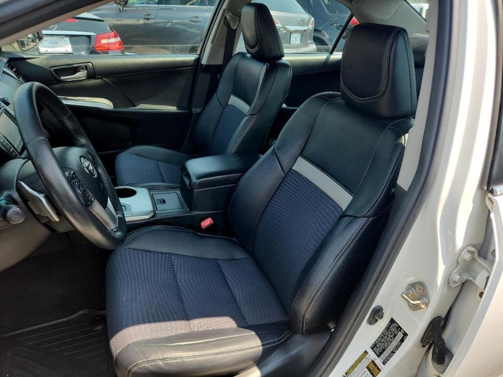 used 2014 Toyota Camry car, priced at $11,988