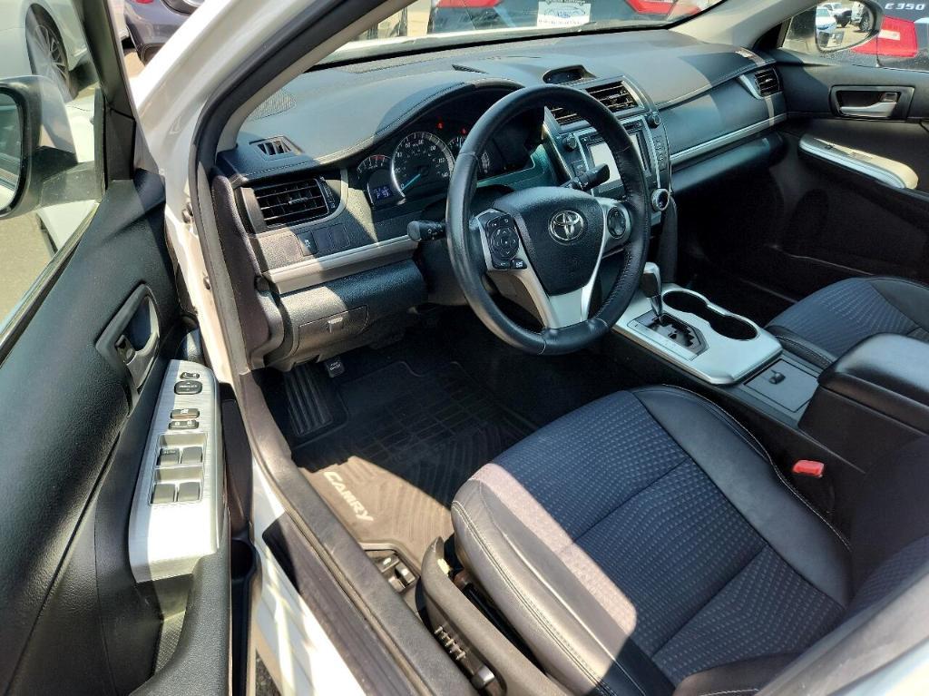 used 2014 Toyota Camry car, priced at $11,988