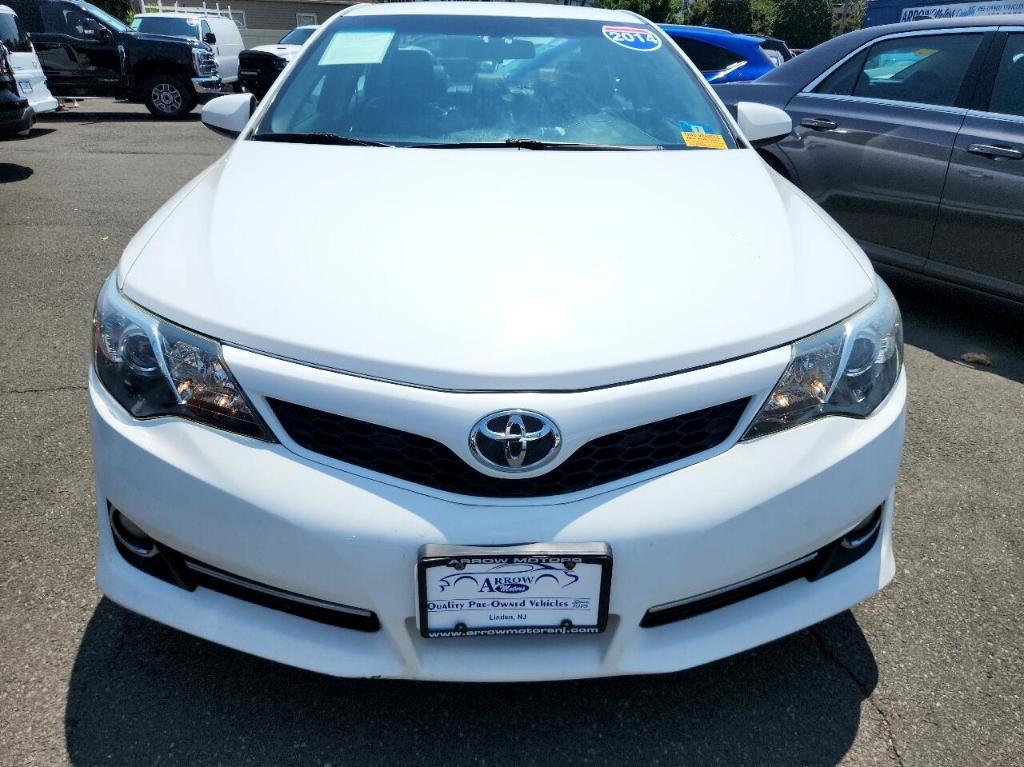 used 2014 Toyota Camry car, priced at $11,988