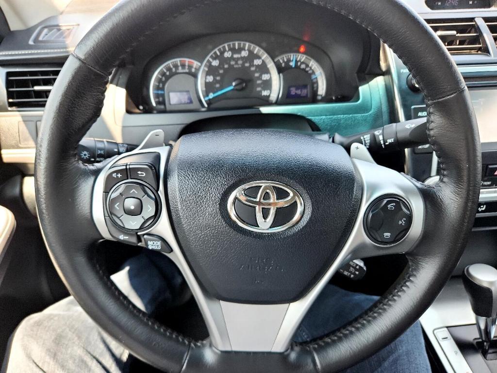 used 2014 Toyota Camry car, priced at $11,988