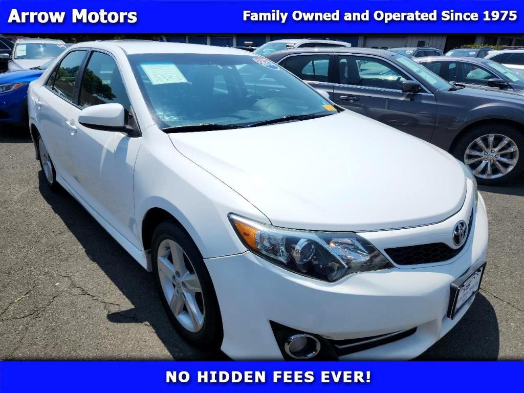 used 2014 Toyota Camry car, priced at $11,988