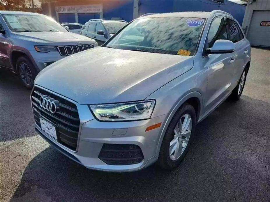 used 2016 Audi Q3 car, priced at $13,888