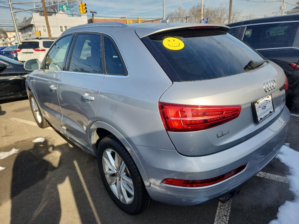 used 2016 Audi Q3 car, priced at $13,888