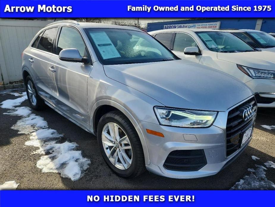 used 2016 Audi Q3 car, priced at $13,888