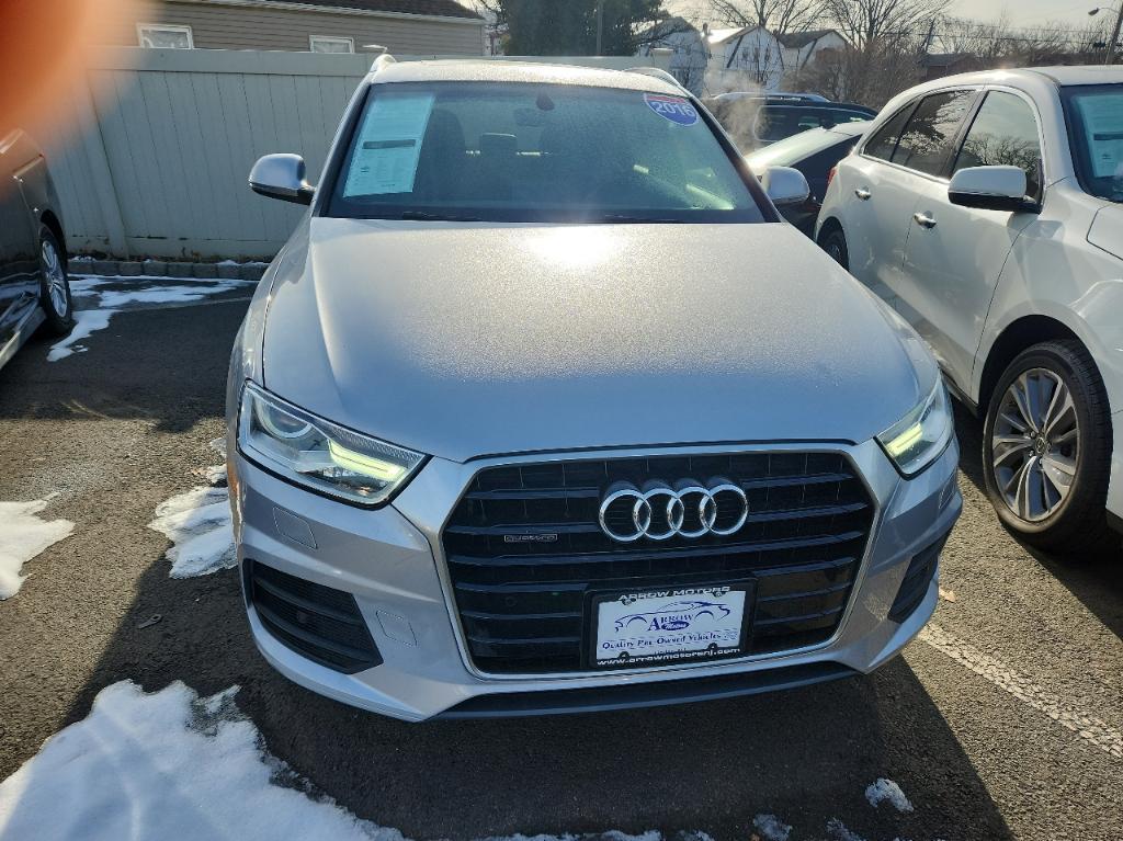 used 2016 Audi Q3 car, priced at $13,888