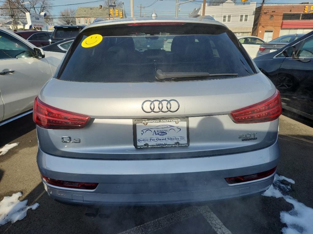 used 2016 Audi Q3 car, priced at $13,888