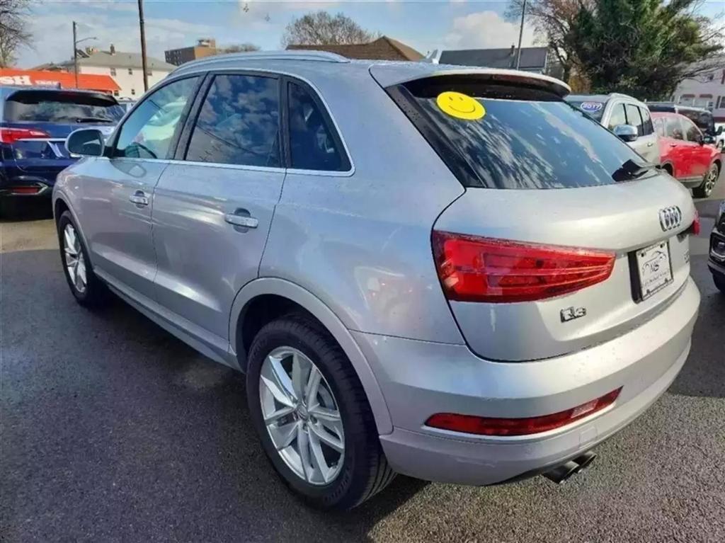 used 2016 Audi Q3 car, priced at $13,888