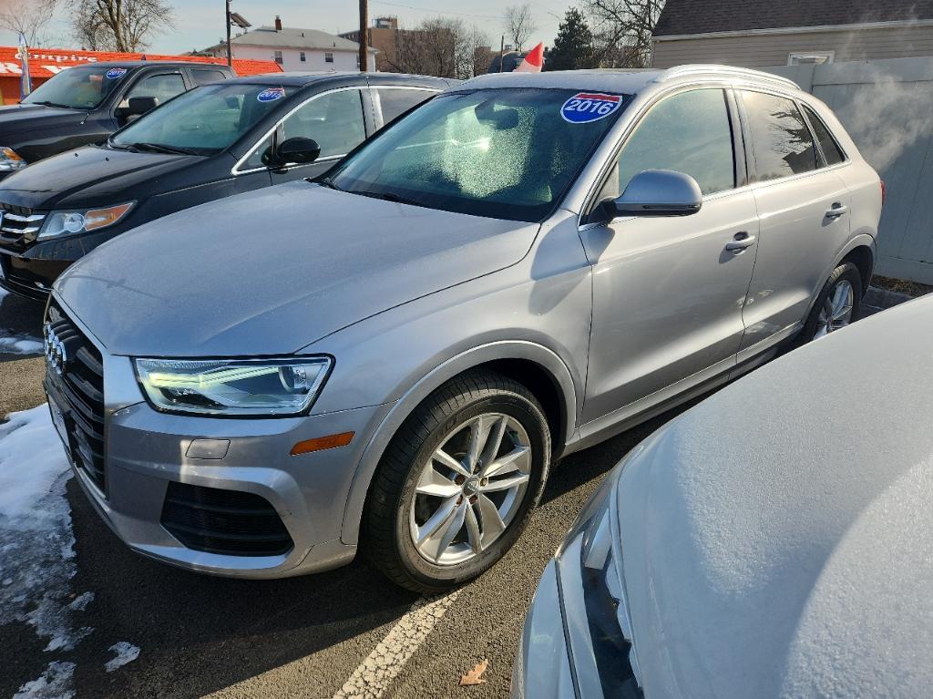 used 2016 Audi Q3 car, priced at $13,888