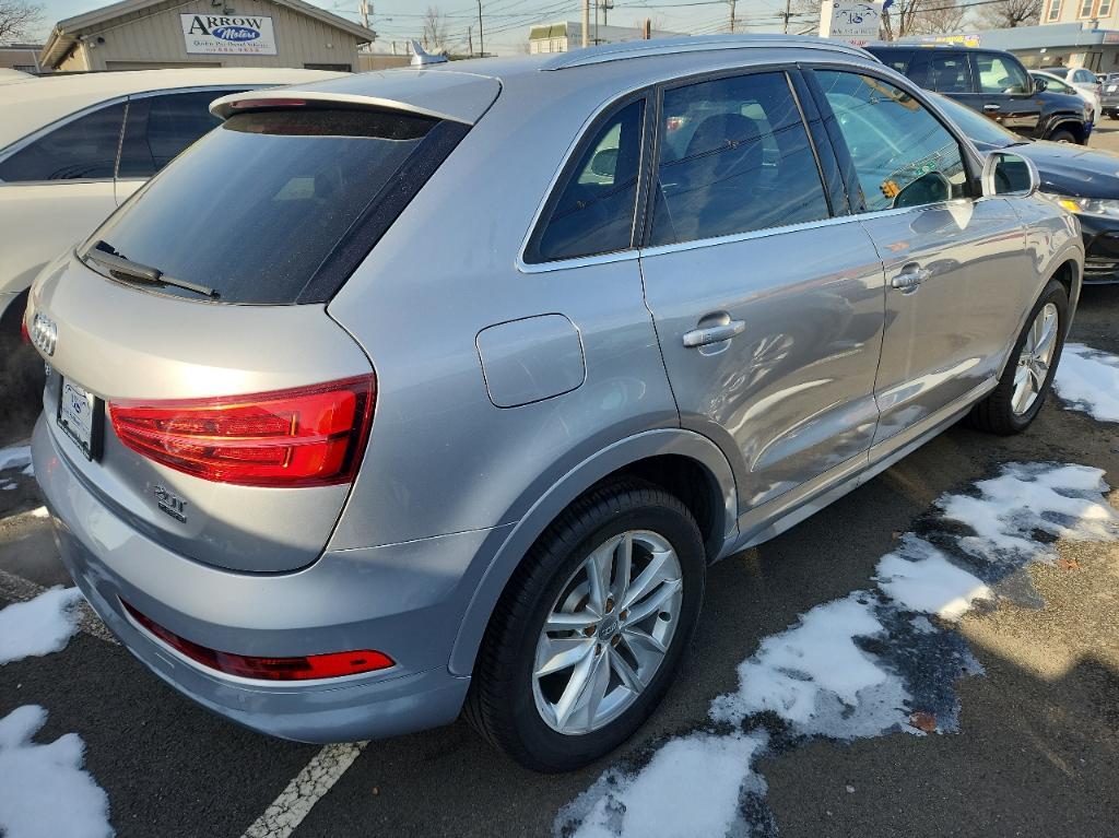 used 2016 Audi Q3 car, priced at $13,888