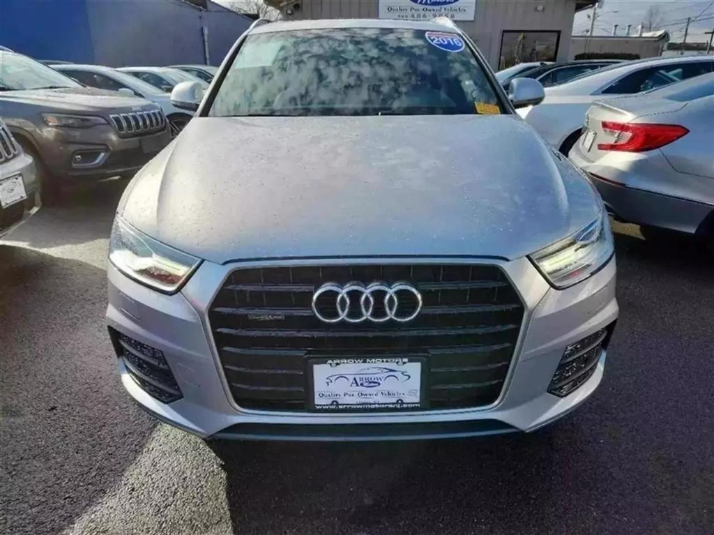 used 2016 Audi Q3 car, priced at $13,888