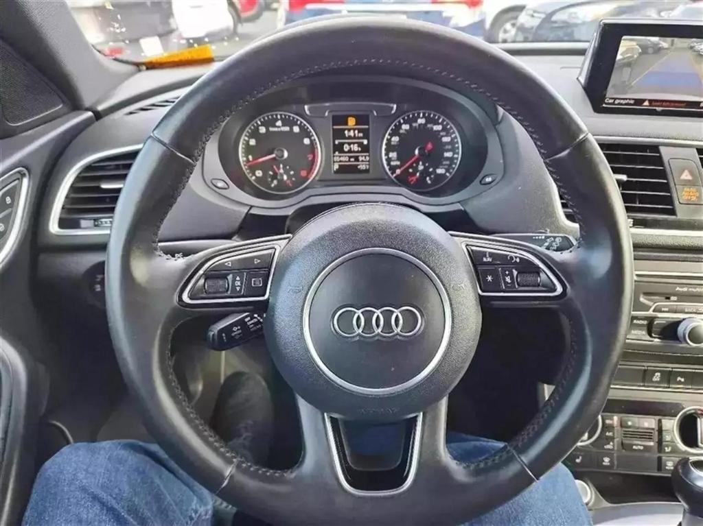 used 2016 Audi Q3 car, priced at $13,888